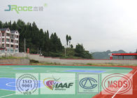 Jogging Track Rubber Running Track Surface Material Spray System For Outdoor Athletic Facilities