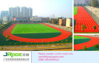 13MM Thickness Athletic Polyurethane Track Surface IAAF Approved