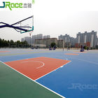 Eco - friendly Anti - slip Basketball Sport Court 3 - 8 mm Thickness